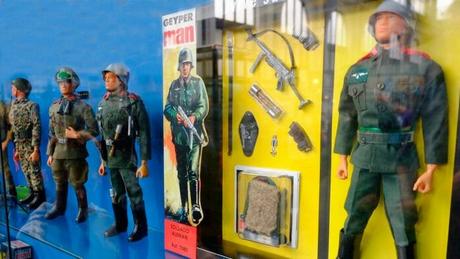 Geyperman protagoniza la nueva edición del ‘Madrid Toy Show’