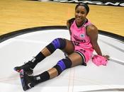 Shereesha Richards: considero divertida, pero mucha gente dice todo contrario..."