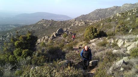 CUERDA DE LOS PORRONES