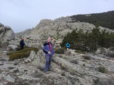 CUERDA DE LOS PORRONES