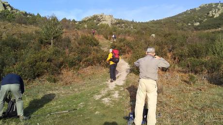 CUERDA DE LOS PORRONES