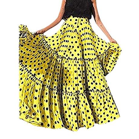 Fotos Faldas Rocieras