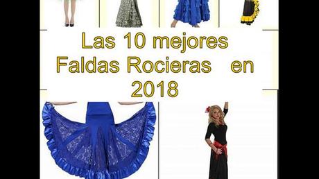 Fotos Faldas Rocieras