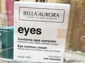 Bella Aurora Contorno Ojos Corrector Eyes Tratamiento