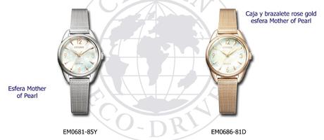 Relojes Citizen OF 2020 al completo