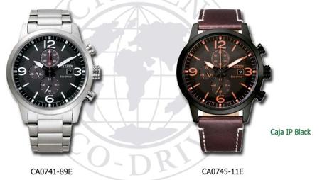 Relojes Citizen OF 2020 al completo