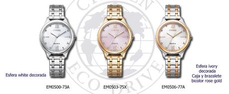 Relojes Citizen OF 2020 al completo