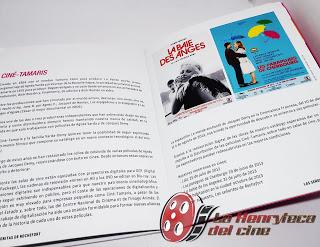 Las Señoritas de Rochefort, análisis edición Blu-ray