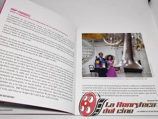 Las Señoritas de Rochefort, análisis edición Blu-ray