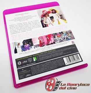 Las Señoritas de Rochefort, análisis edición Blu-ray