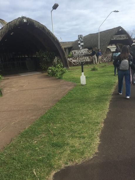 como viajar a isla de pascua