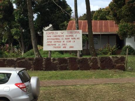 donde esta la isla de pascua