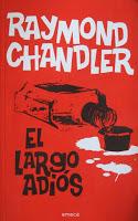 El largo adiós, Raymond Chandler