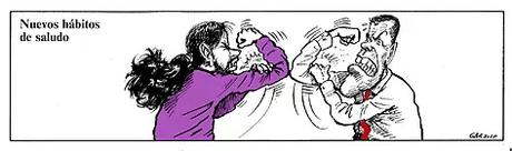 [SONRÍA, POR FAVOR] Es sábado, 7 de marzo