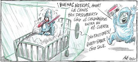 [SONRÍA, POR FAVOR] Es sábado, 7 de marzo