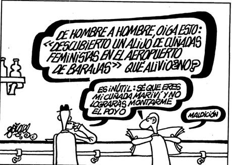 [SONRÍA, POR FAVOR] Es sábado, 7 de marzo