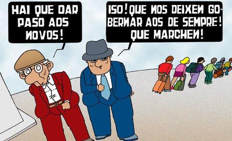 [SONRÍA, POR FAVOR] Es sábado, 7 de marzo