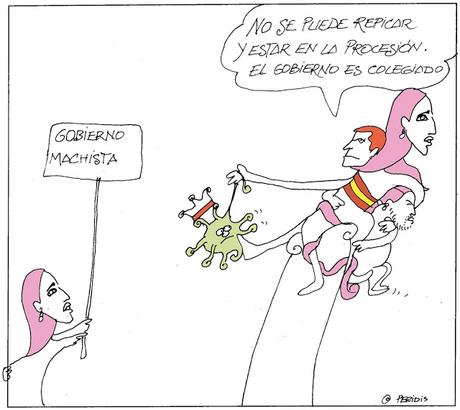 [SONRÍA, POR FAVOR] Es sábado, 7 de marzo