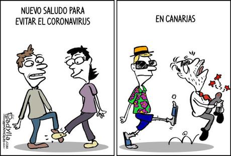 [SONRÍA, POR FAVOR] Es sábado, 7 de marzo