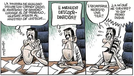 [SONRÍA, POR FAVOR] Es sábado, 7 de marzo