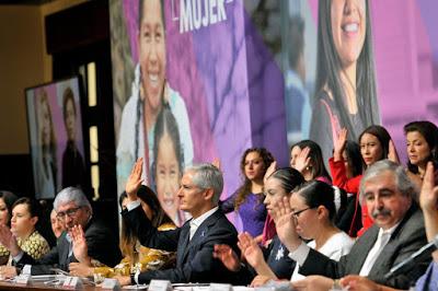 ENCABEZA GEM CONMEMORACIÓN DEL DÍA INTERNACIONAL DE LA MUJER.