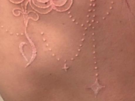 Fotos de los tatuajes de Alexa Bliss