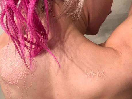 Fotos de los tatuajes de Alexa Bliss