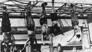 El final de la Segunda Guerra Mundial en Italia en El Confidencial Cultura