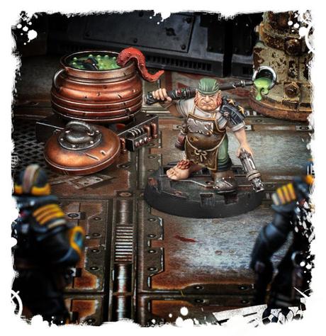 Pre-pedidos de FW esta semana: Necromunda (Pistoleros y demás escoria)