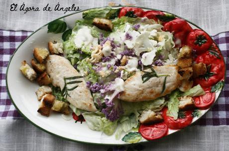 Ensalada César