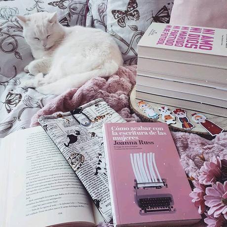 Wrap Up: ¿Qué he leído en febrero?