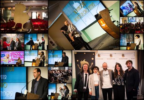 Nominaciones a los Blogos de Oro 2020