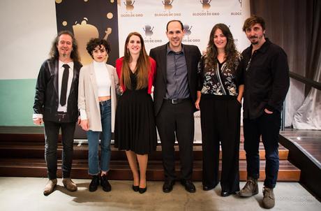 Nominaciones a los Blogos de Oro 2020 Nominaciones a los Blogos de Oro 2020