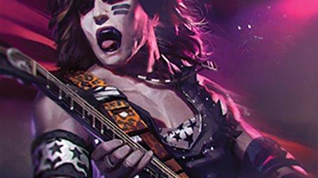 Mas ilustraciones para VtES 5th Ed (Black Chantry Productions)