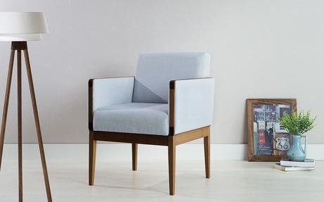 Cadeira Decorativa Tok Stok