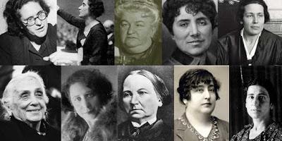 El movimiento feminista toma las calles y las 10 españolas más influyentes en la lucha feminista. El movimiento feminista toma las calles y las 10 españolas más influyentes en la lucha feminista.