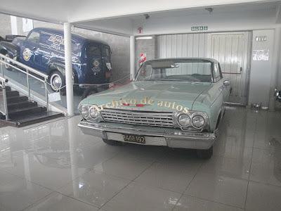 Visita al Chivo Café