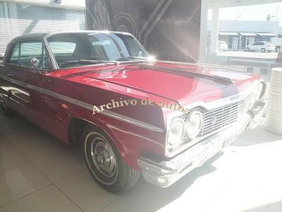 Visita al Chivo Café