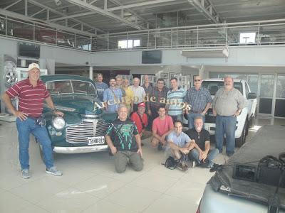 Visita al Chivo Café