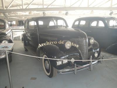 Visita al Chivo Café