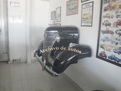 Visita al Chivo Café