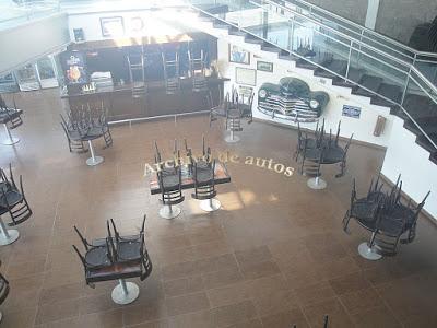 Visita al Chivo Café