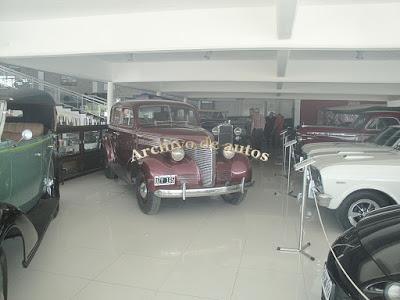 Visita al Chivo Café