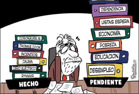 [SONRÍA, POR FAVOR] Es domingo, 8 de marzo