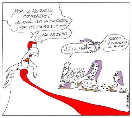 [SONRÍA, POR FAVOR] Es domingo, 8 de marzo