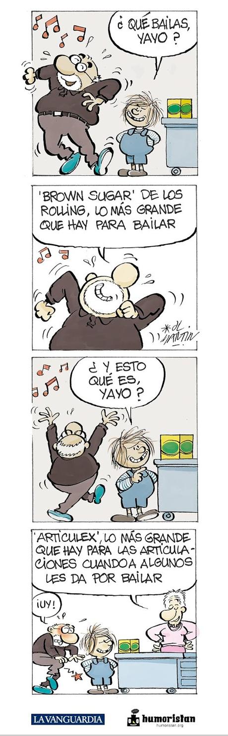 [SONRÍA, POR FAVOR] Es domingo, 8 de marzo