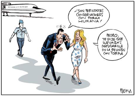 [SONRÍA, POR FAVOR] Es domingo, 8 de marzo