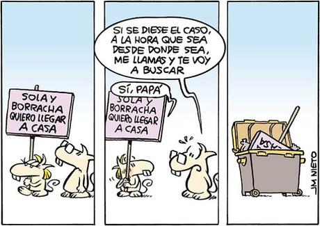 [SONRÍA, POR FAVOR] Es domingo, 8 de marzo