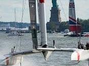 SailGP puede hacer sombra America’s (competición náutica)