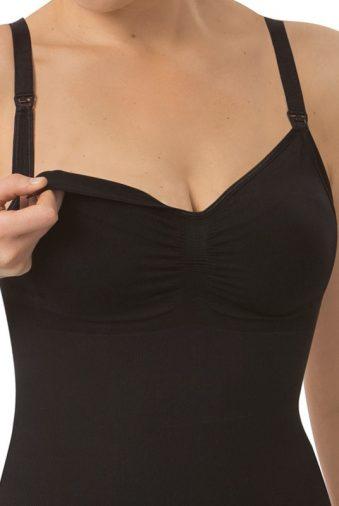 ¿Te ayudamos a preparar la canastilla para ti y tu bebé para el Parto? Top de lactancia reductor